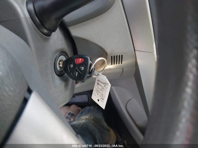 2010 TOYOTA COROLLA VIN: JTDBU4EE0AJ072465