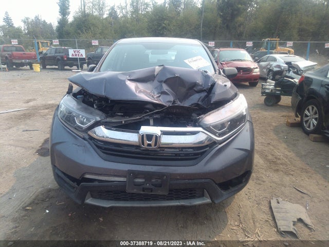 Honda CR-V LX 2019 5J6RW6H37KL001312 Image 4