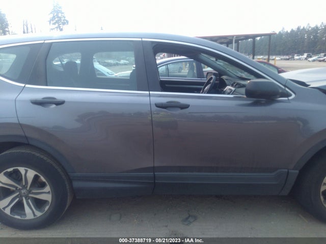 Honda CR-V LX 2019 5J6RW6H37KL001312 Image 5