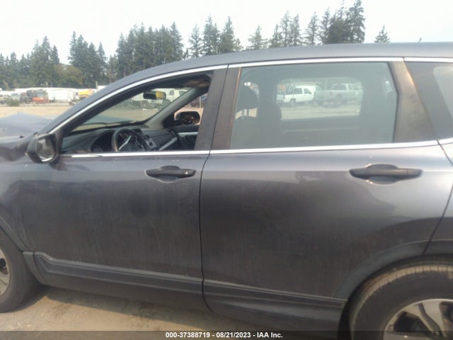 Honda CR-V LX 2019 5J6RW6H37KL001312 Image 6