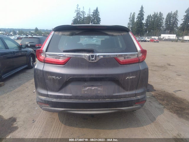 Honda CR-V LX 2019 5J6RW6H37KL001312 Image 8
