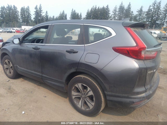 Honda CR-V LX 2019 5J6RW6H37KL001312 Image 9