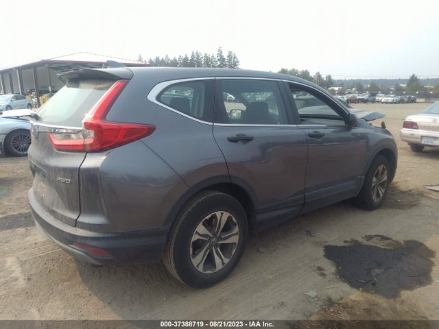 Honda CR-V LX 2019 5J6RW6H37KL001312 Image 10