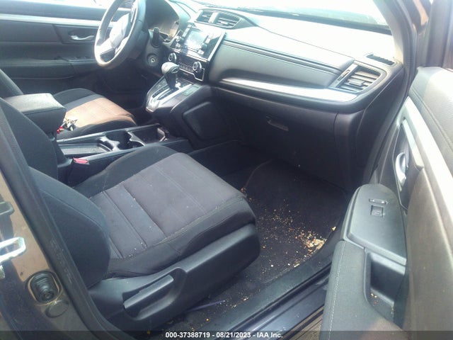 Honda CR-V LX 2019 5J6RW6H37KL001312 Image 11