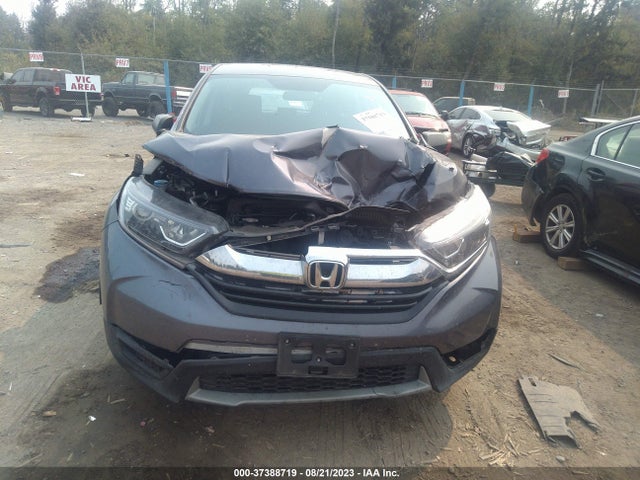 Honda CR-V LX 2019 5J6RW6H37KL001312 Image 12