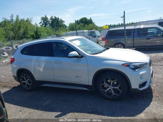 WBXHT3C32G5F64530 BMW X1 Xdrive28i
