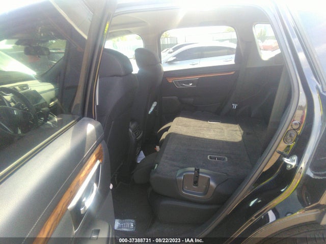 Honda CR-V EX 2018 2HKRW2H56JH622186 Image 8