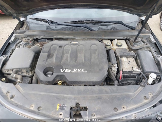 Chevrolet IMPALA LT 2014 2G1125S31E9309968 Image 10