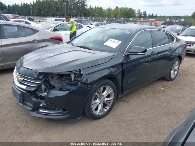 Chevrolet IMPALA LT 2014 2G1125S31E9309968 Image 2