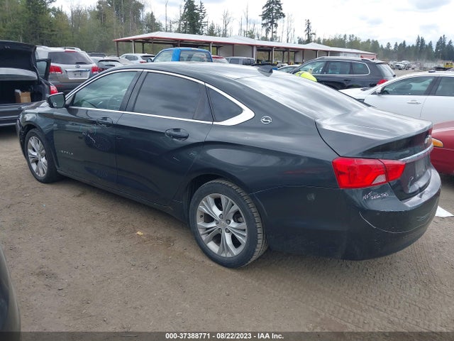 Chevrolet IMPALA LT 2014 2G1125S31E9309968 Image 3