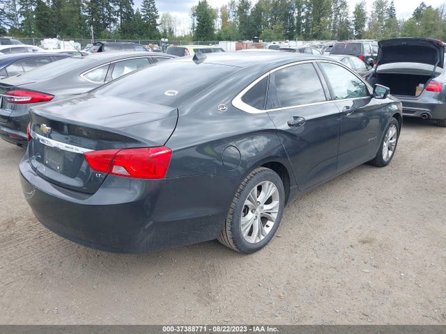 Chevrolet IMPALA LT 2014 2G1125S31E9309968 Image 4