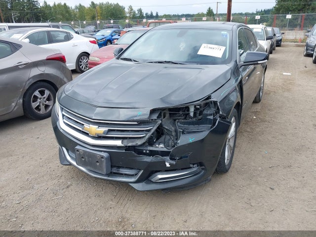 Chevrolet IMPALA LT 2014 2G1125S31E9309968 Image 6