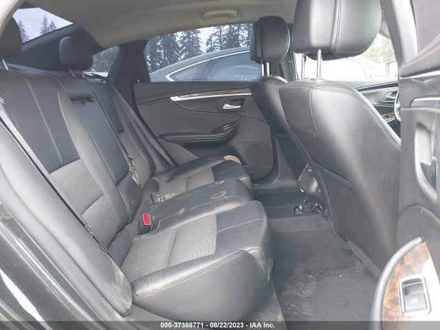 Chevrolet IMPALA LT 2014 2G1125S31E9309968 Image 8