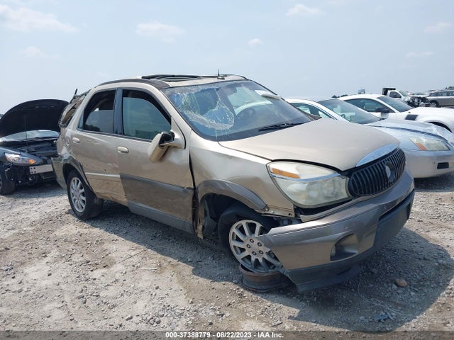 2005 BUICK RENDEZVOUS VIN: 3G5DA03765S502297