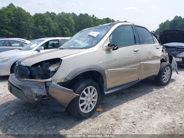 2005 BUICK RENDEZVOUS VIN: 3G5DA03765S502297
