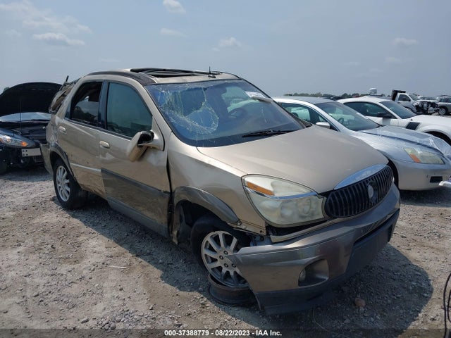 2005 BUICK RENDEZVOUS VIN: 3G5DA03765S502297