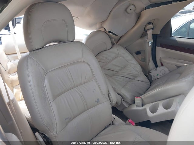 2005 BUICK RENDEZVOUS VIN: 3G5DA03765S502297