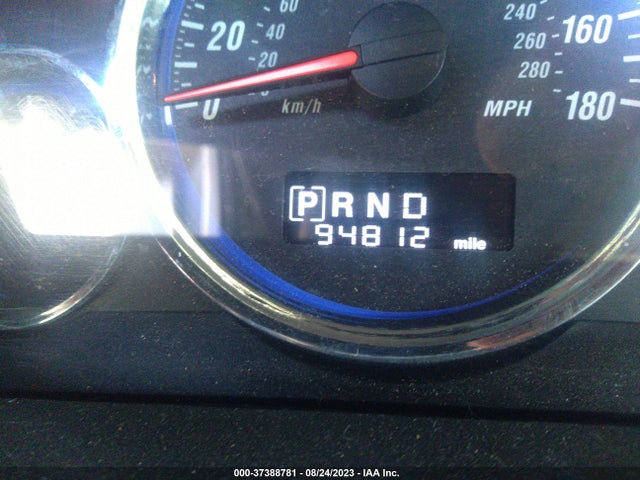 2008 JEEP GRAND CHEROKEE SRT8 VIN: 1J8HR78308C227790