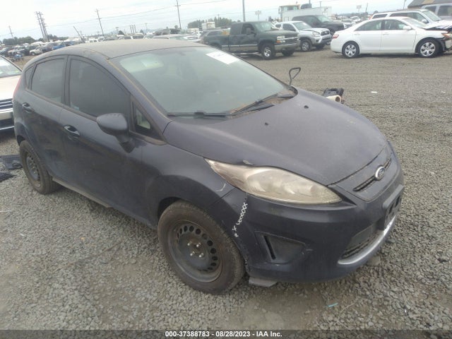 2012 FORD FIESTA SE VIN: 3FADP4EJ5CM176894