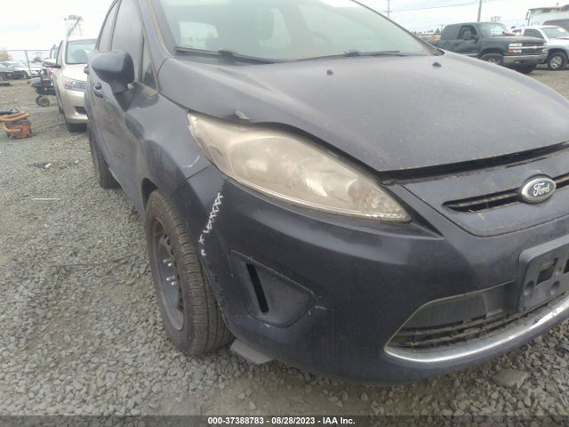 2012 FORD FIESTA SE VIN: 3FADP4EJ5CM176894