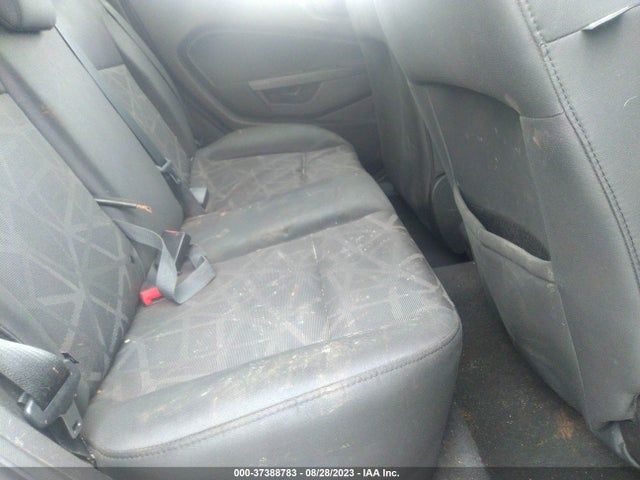 2012 FORD FIESTA SE VIN: 3FADP4EJ5CM176894