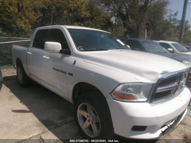 Aukcja sprzedaży 2012 Ram 1500 Sport, vin: 1C6RD7MT0CS176314, numer aukcji: 37388793