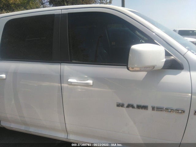 Aukcja sprzedaży 2012 Ram 1500 Sport, vin: 1C6RD7MT0CS176314, numer aukcji: 37388793