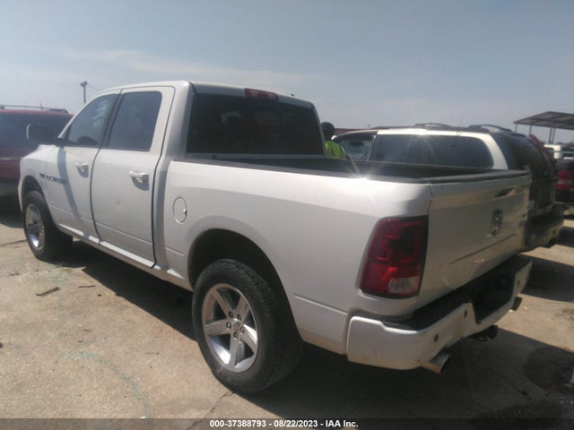 Aukcja sprzedaży 2012 Ram 1500 Sport, vin: 1C6RD7MT0CS176314, numer aukcji: 37388793