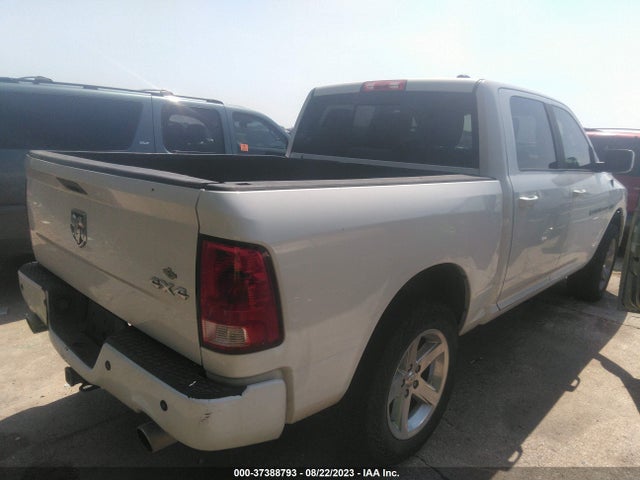 Aukcja sprzedaży 2012 Ram 1500 Sport, vin: 1C6RD7MT0CS176314, numer aukcji: 37388793