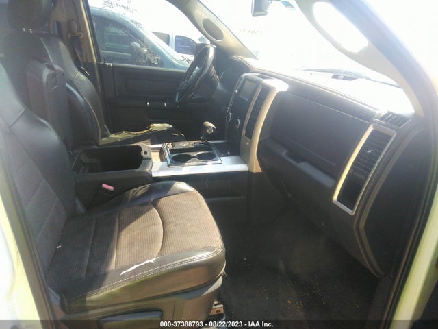 Aukcja sprzedaży 2012 Ram 1500 Sport, vin: 1C6RD7MT0CS176314, numer aukcji: 37388793