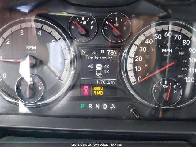 Aukcja sprzedaży 2012 Ram 1500 Sport, vin: 1C6RD7MT0CS176314, numer aukcji: 37388793