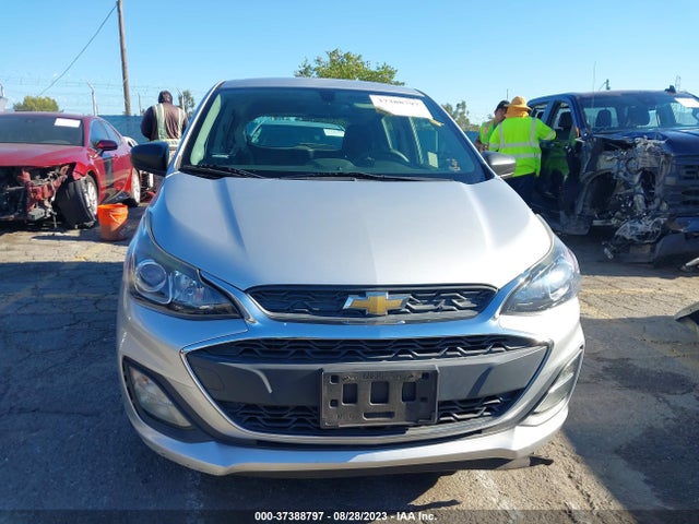 Chevrolet SPARK LS 2019 KL8CB6SA3KC718975 Image 12