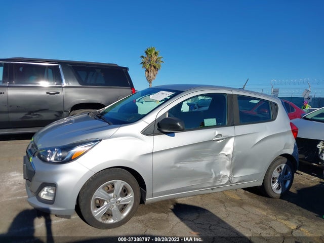 Chevrolet SPARK LS 2019 KL8CB6SA3KC718975 Image 14
