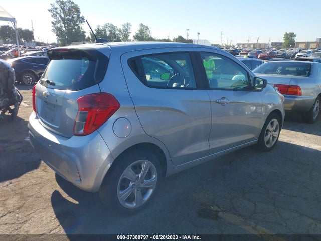 Chevrolet SPARK LS 2019 KL8CB6SA3KC718975 Image 4