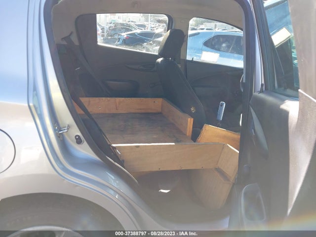 Chevrolet SPARK LS 2019 KL8CB6SA3KC718975 Image 8
