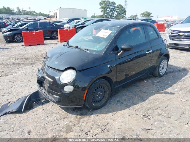Fiat 500 POP 2015 3C3CFFAR9FT527563 Image 2
