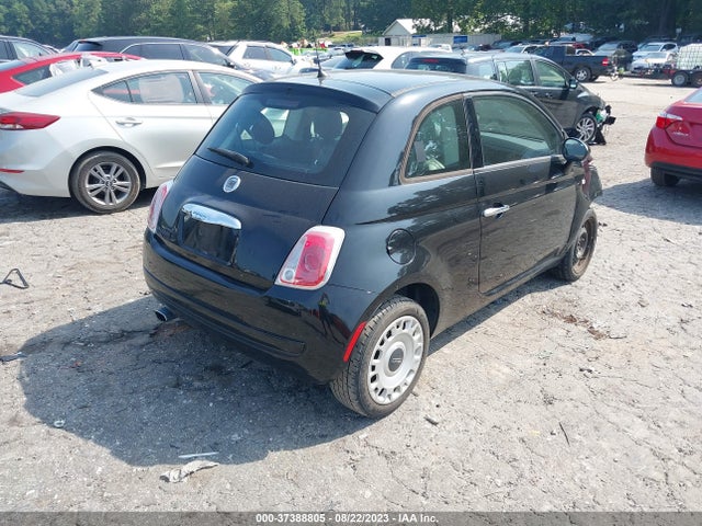 Fiat 500 POP 2015 3C3CFFAR9FT527563 Image 4