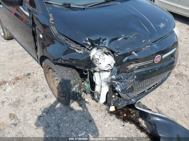 Fiat 500 POP 2015 3C3CFFAR9FT527563 Image 6