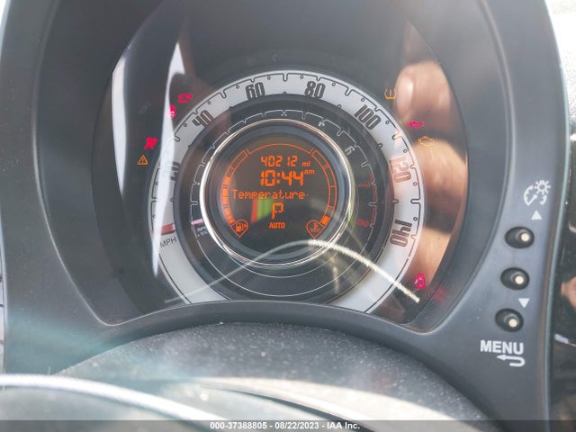 Fiat 500 POP 2015 3C3CFFAR9FT527563 Image 7