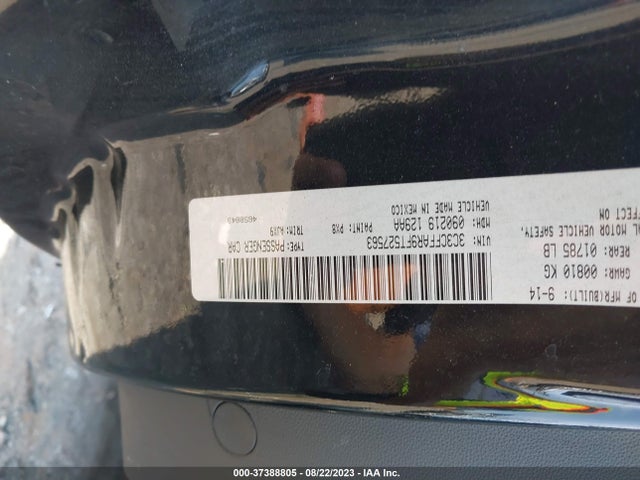 Fiat 500 POP 2015 3C3CFFAR9FT527563 Image 9