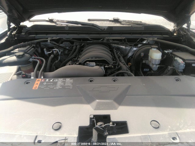 Chevrolet Silverado 1500 Lt 2018 3GCPCREC5JG313300 Image 10