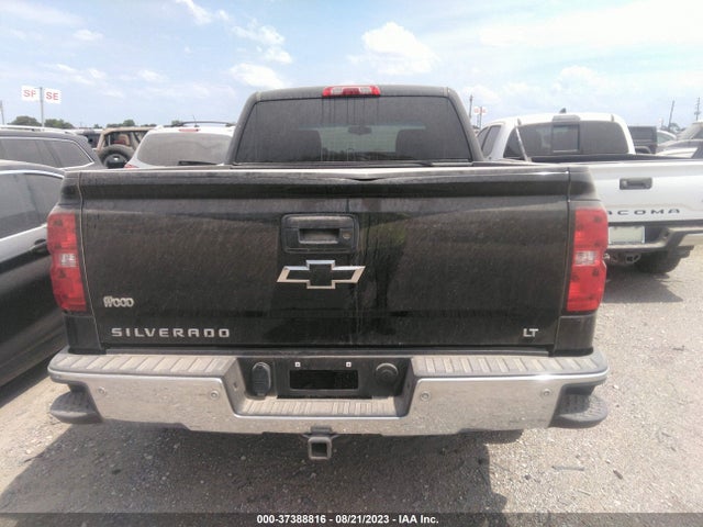 Chevrolet Silverado 1500 Lt 2018 3GCPCREC5JG313300 Image 16
