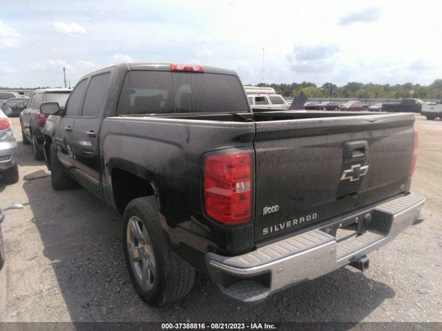 Chevrolet Silverado 1500 Lt 2018 3GCPCREC5JG313300 Image 3