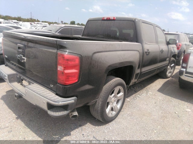 Chevrolet Silverado 1500 Lt 2018 3GCPCREC5JG313300 Image 4