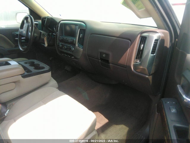 Chevrolet Silverado 1500 Lt 2018 3GCPCREC5JG313300 Image 5