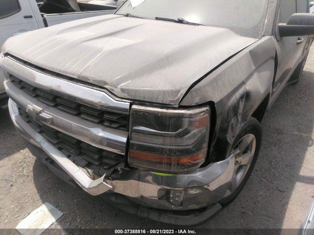 Chevrolet Silverado 1500 Lt 2018 3GCPCREC5JG313300 Image 6