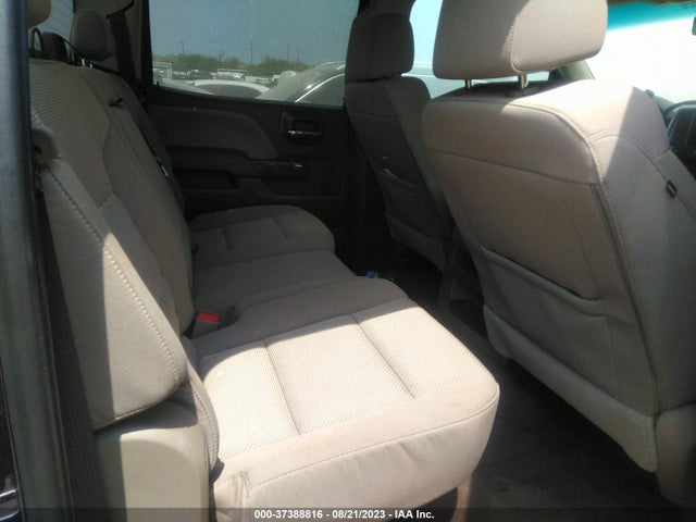 Chevrolet Silverado 1500 Lt 2018 3GCPCREC5JG313300 Image 8