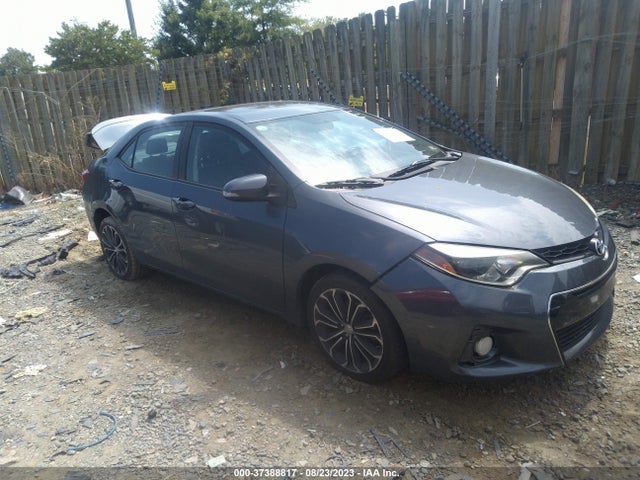Toyota Corolla L/le/s/s Plus/le Plus/le Premium/s Premium 2014 2T1BURHE8EC111393 головне зображення