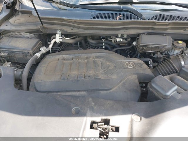 2017 ACURA MDX VIN: 5FRYD3H31HB008370