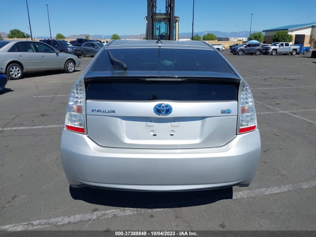 2010 TOYOTA PRIUS II VIN: JTDKN3DU4A1293860